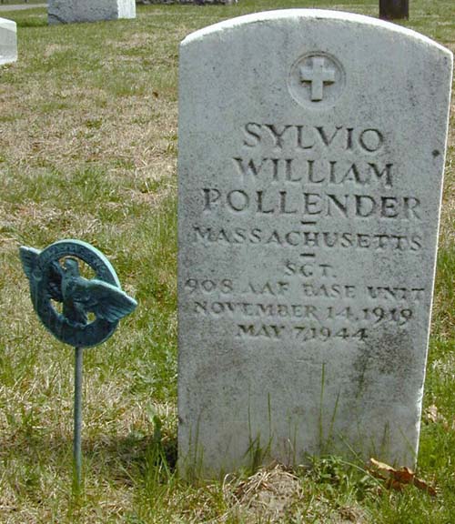 Sylvio William Pollender