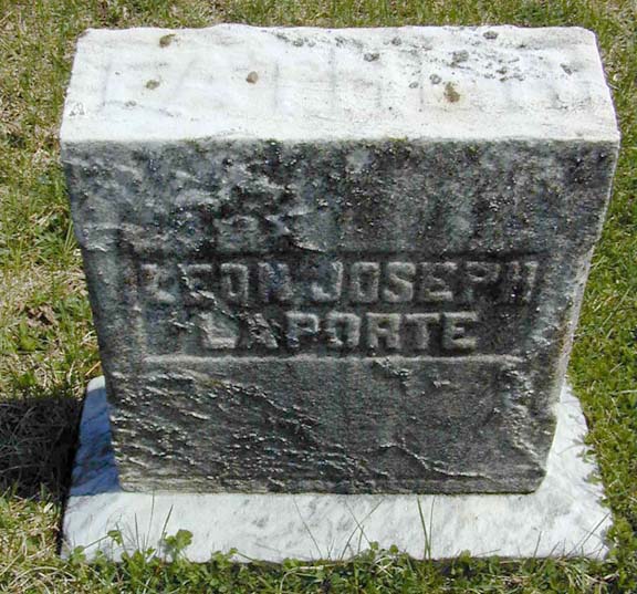 Leon Joseph Laporte