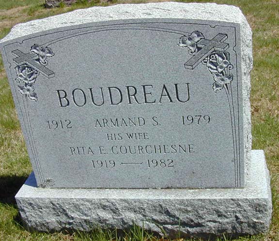 Boudreau - Courchesne
