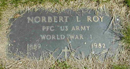Norbert L. Roy