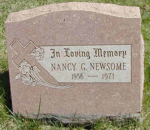Nancy G. Newsome