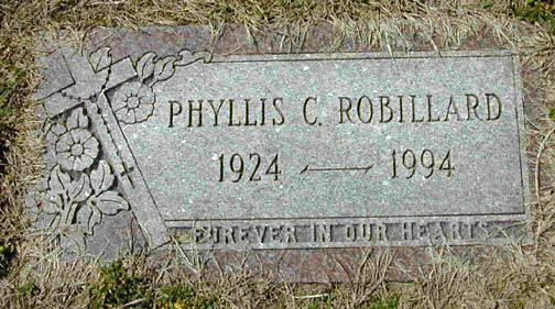 Phyllis C. Robillard