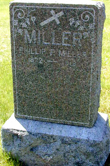 Phillip F. Miller