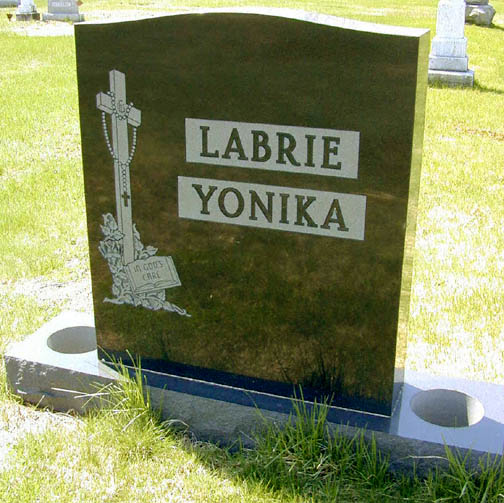 Labrie - Yonika