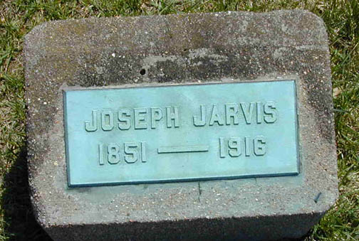 Joseph Jarvis