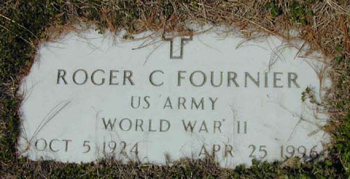 Roger C. Fournier
