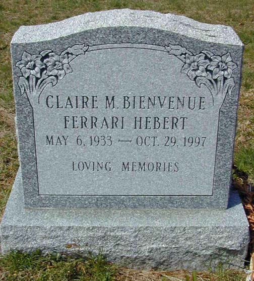 Claire M. Bienvenue