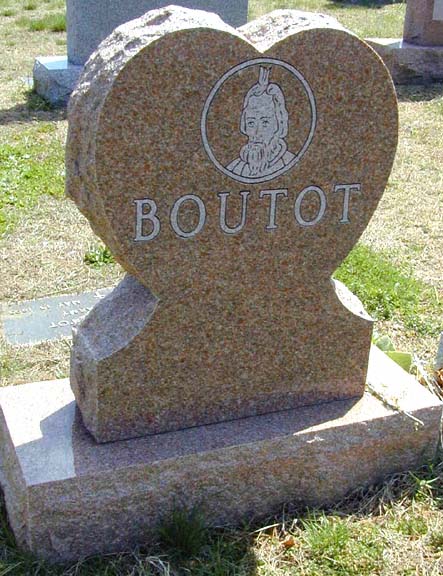 Boutot