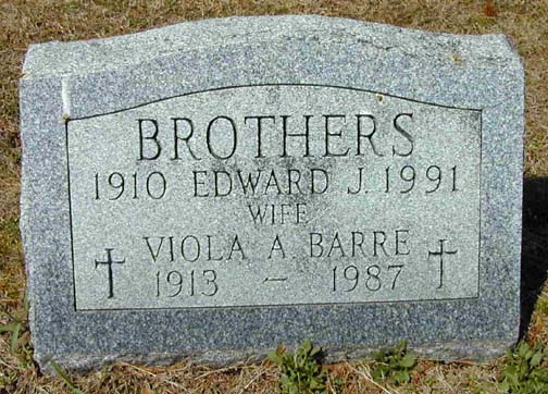Brothers - Barre