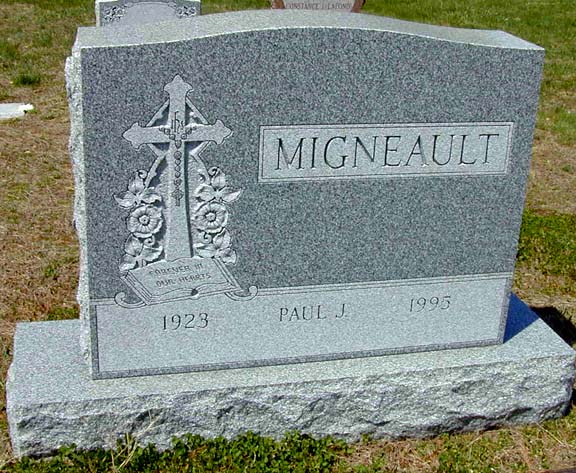 Paul J. Migneault