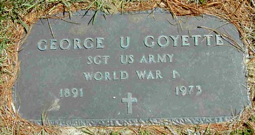 George U. Goyette