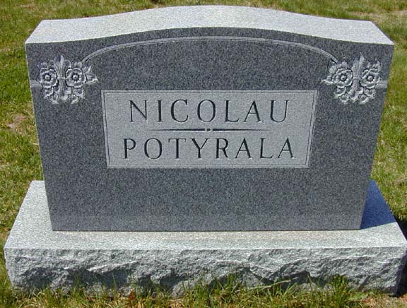Nicolau - Potyrala
