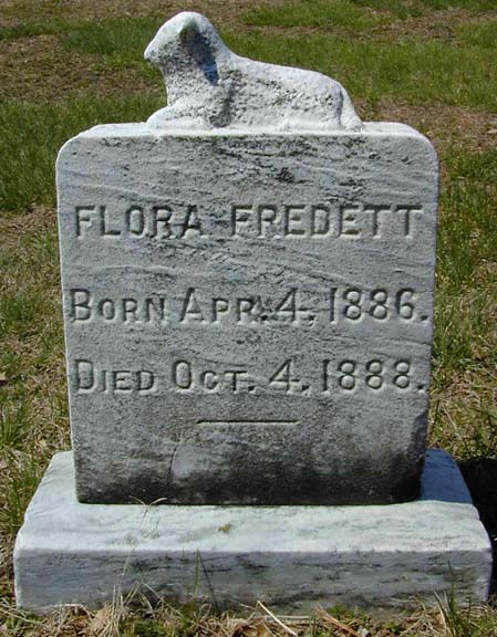 Flora Fredett