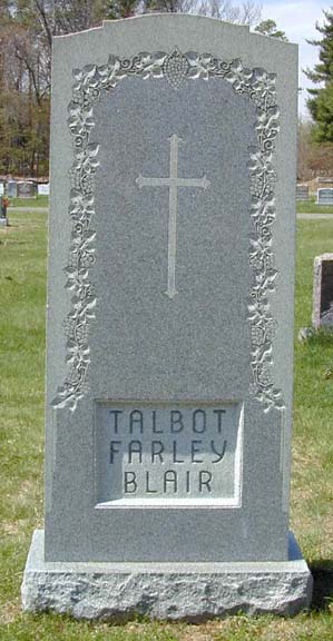 Talbot - Farley - Blair