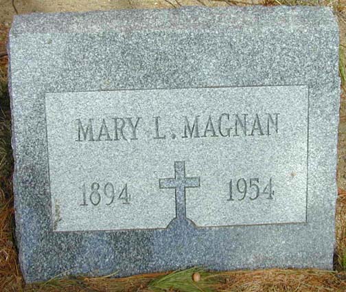 Mary L. Magnan