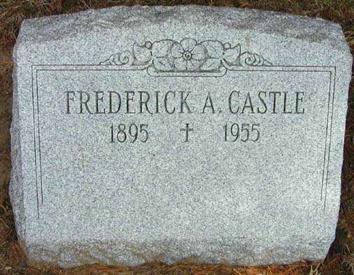 Frederick A. Castle