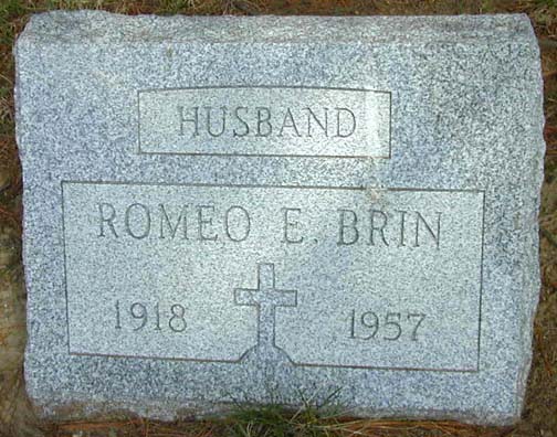 Romeo E. Brin