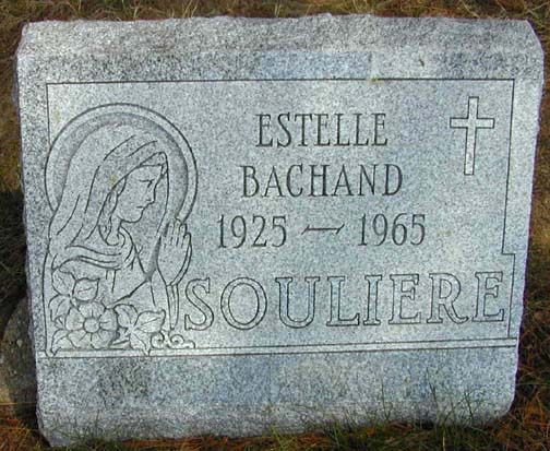 Estelle Bachand
